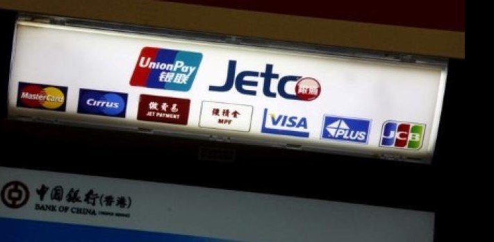 China Credit Card Business