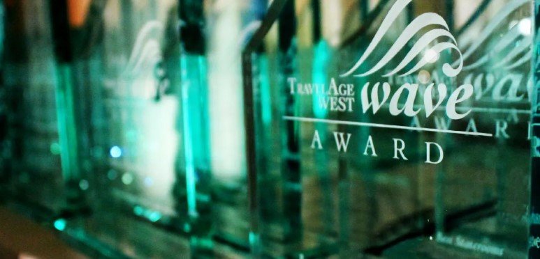 TravelAge West Wave Awards