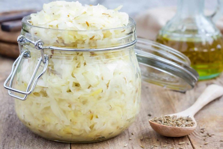 How Long Can You Keep Opened Sauerkraut in the Refrigerator