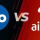 Airtel vs Jio