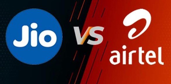 Airtel vs Jio