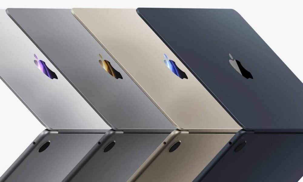 MacBook Air M2 Features