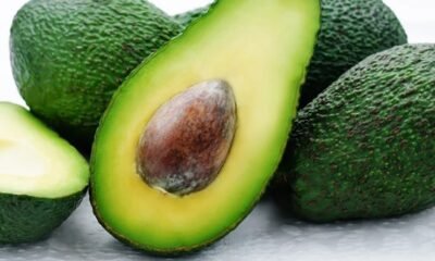 Avocados Improves Heart Health