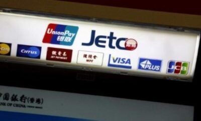 China Credit Card Business
