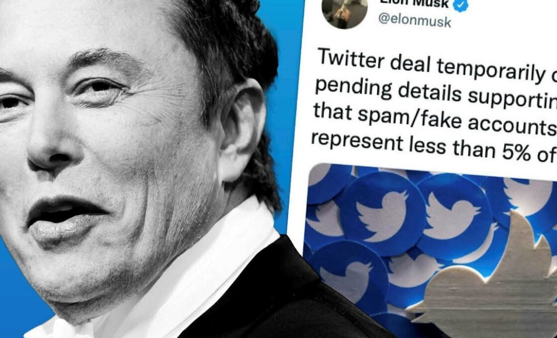 Elon Musk's Twitter deal