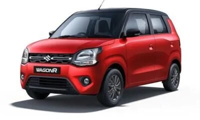 Maruti Suzuki Launches New Wagoner