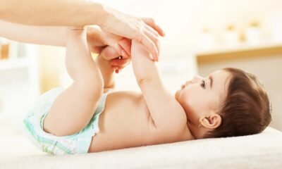 diarrhea in babies