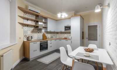 Electric Floor Furnace Heating
