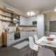 Electric Floor Furnace Heating
