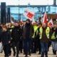 Germany's Strikes and Protests