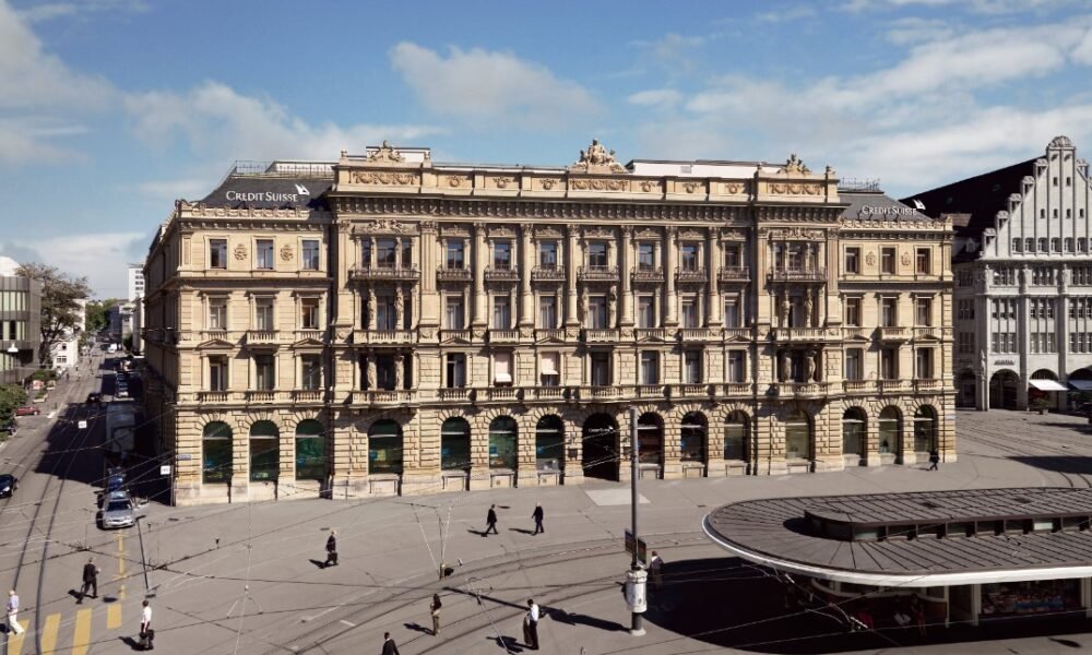 UBS to Acquire Credit Suisse for $3.2 Billion