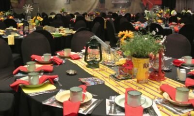 African Themed Party Ideas for Adults