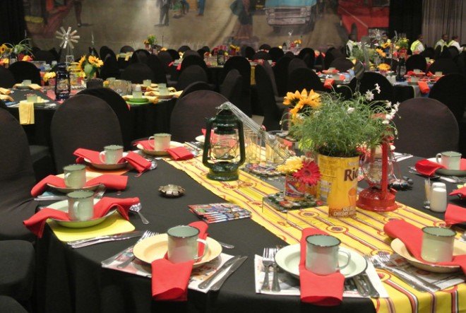 African Themed Party Ideas for Adults