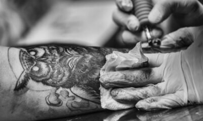 Alternatives to Green Soap for Tattooing