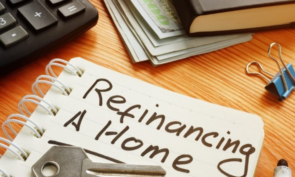 Best Place to Refinance Your Mortgage