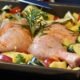 Can You Cook Vegetables with Raw Chicken