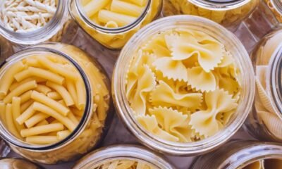 Can You Freeze Dried Pasta