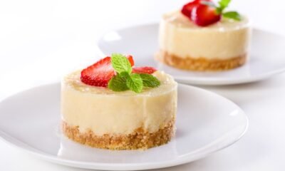 Can You Refreeze a Cheesecake