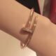 Cartier Nail Bracelet - How to Open