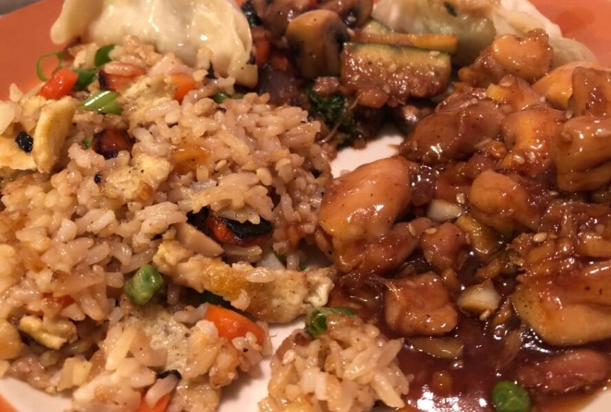 Differences between Hibachi and Teriyaki