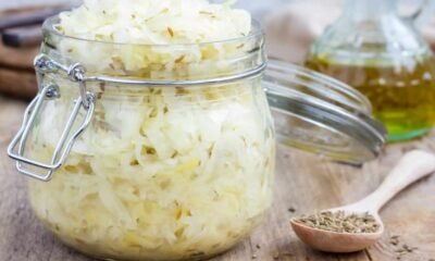 How Long Can You Keep Opened Sauerkraut in the Refrigerator
