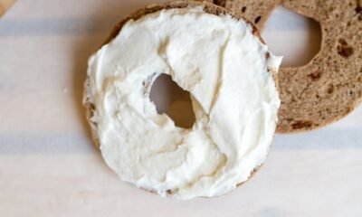 How Many Calories Are in a Bagel with Cream Cheese