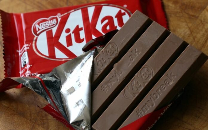 How Much Sugar is in a Kit Kat