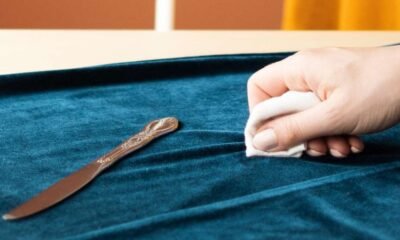 How To Get Wrinkles Out of Velvet
