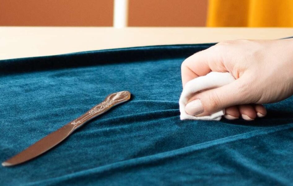 How To Get Wrinkles Out of Velvet