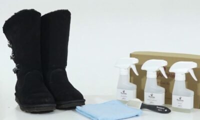 How to Clean Bearpaw Boots