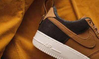 How to Clean Corduroy Shoes