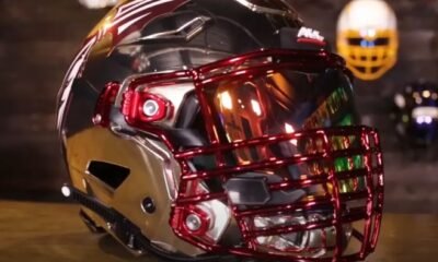 How to Clean Football Helmets