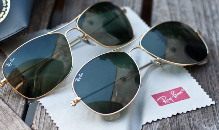 How to Clean Ray-Ban Sunglasses