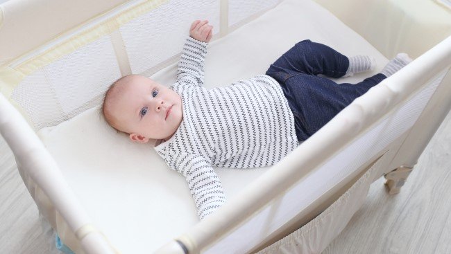How to Clean a Bassinet