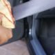 How to Clean a Car Seat Belt