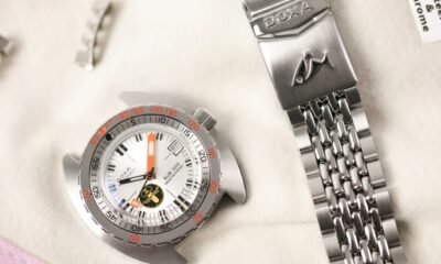 How to Clean a Watch Bracelet