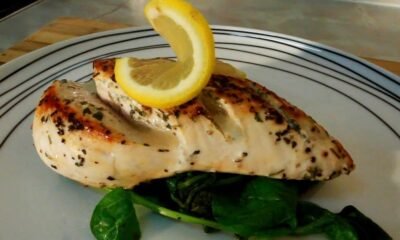 How to Cook Chicken without Oil