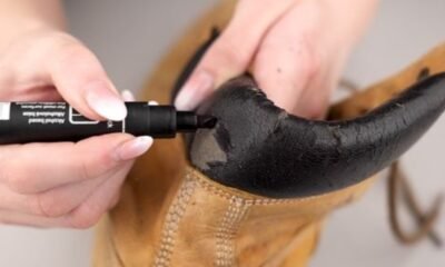 How to Fix Peeling Leather Shoes