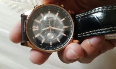 How to Get Condensation Out of a Watch