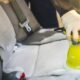 How to Get Pee Smell Out of Car Seat
