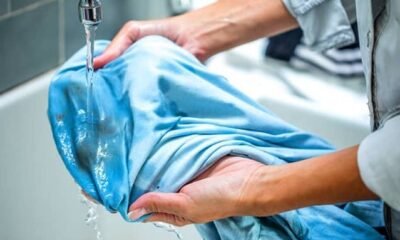 How to Get Tempera Paint Out of Clothes