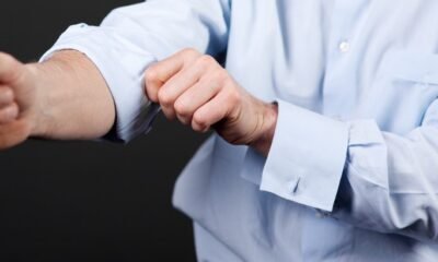 How to Keep Sleeves from falling off Shoulders