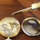 How to Open an Elgin Pocket Watch