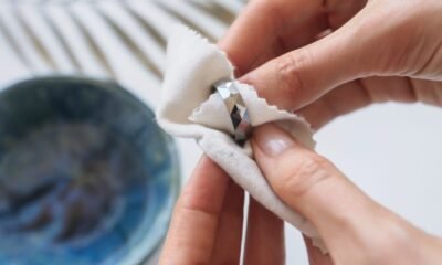 How to Polish Tungsten Rings