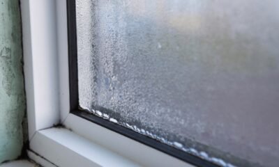 How to Remove Haze from Double Pane Windows