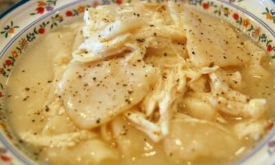 How to Thicken Chicken and Dumplings