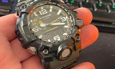How to Turn off the Alarm on G Shock