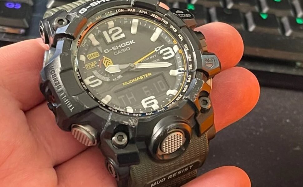 How to Turn off the Alarm on G Shock