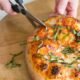 How to cut a Pizza without a Pizza cutter