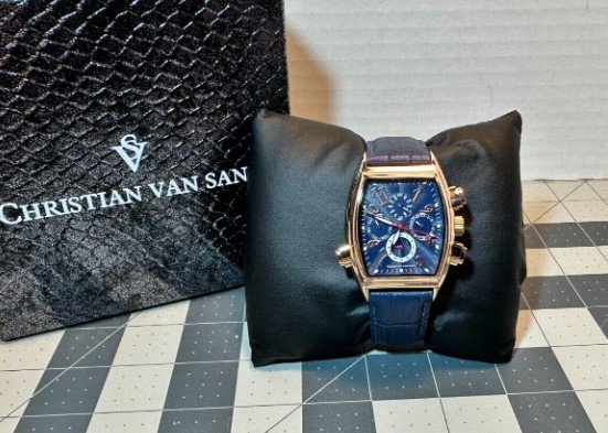 Is Christian Van Sant a Luxury Brand